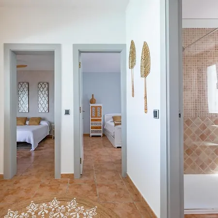 Luxury Paula's Dream Private Pool By Holidays 科拉雷侯