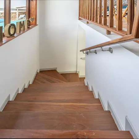 Paula's Dream Private Pool By Holidays Villa *