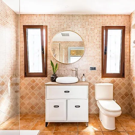 Paula's Dream Private Pool By Holidays * Corralejo