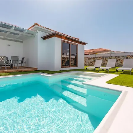Вилла Luxury Paula's Dream Private Pool By Holidays