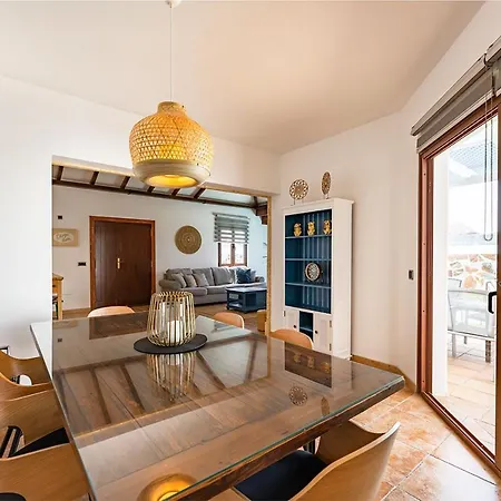 Villa Luxury Paula's Dream Private Pool By Holidays Corralejo