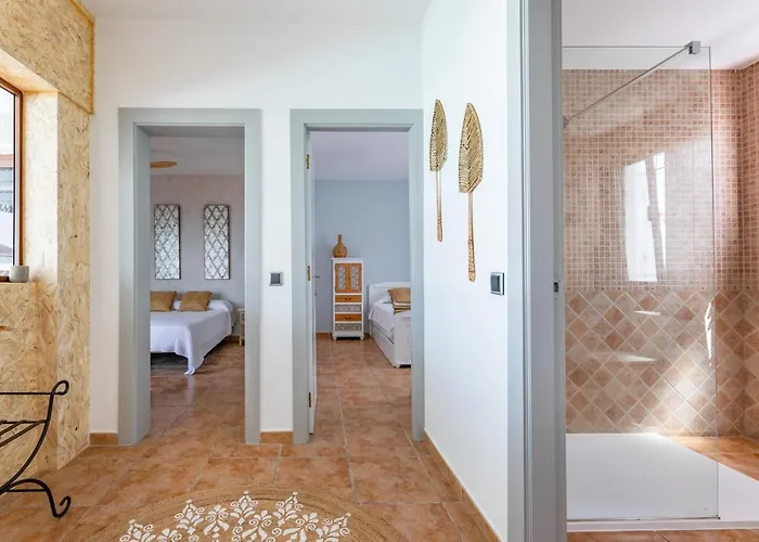 Paula's Dream Private Pool By Holidays Corralejo