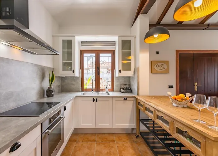 Villa Paula's Dream Private Pool By Holidays